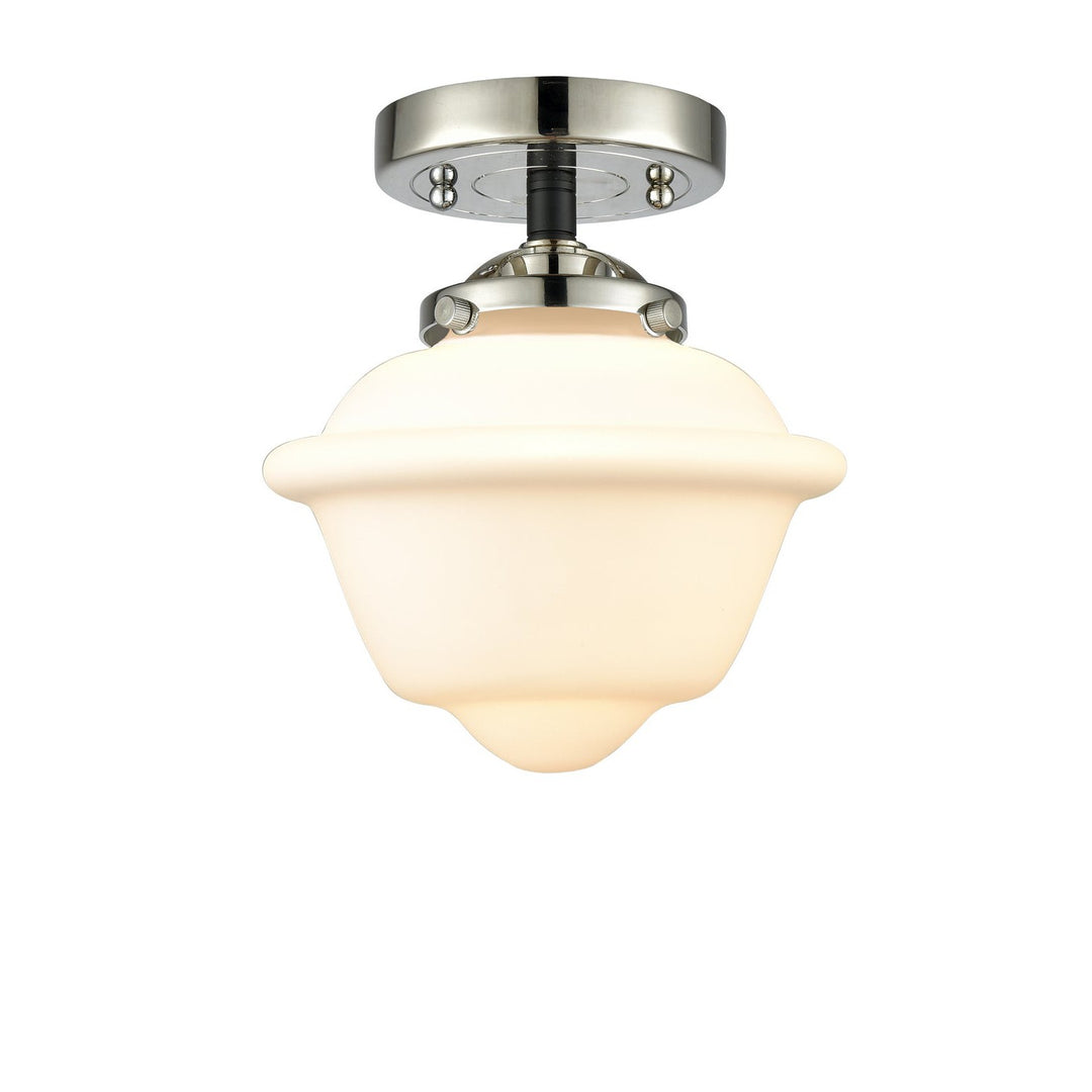 Innovations Nouveau 284-1C-BPN-G531-LED Ceiling Light - Black Polished Nickel