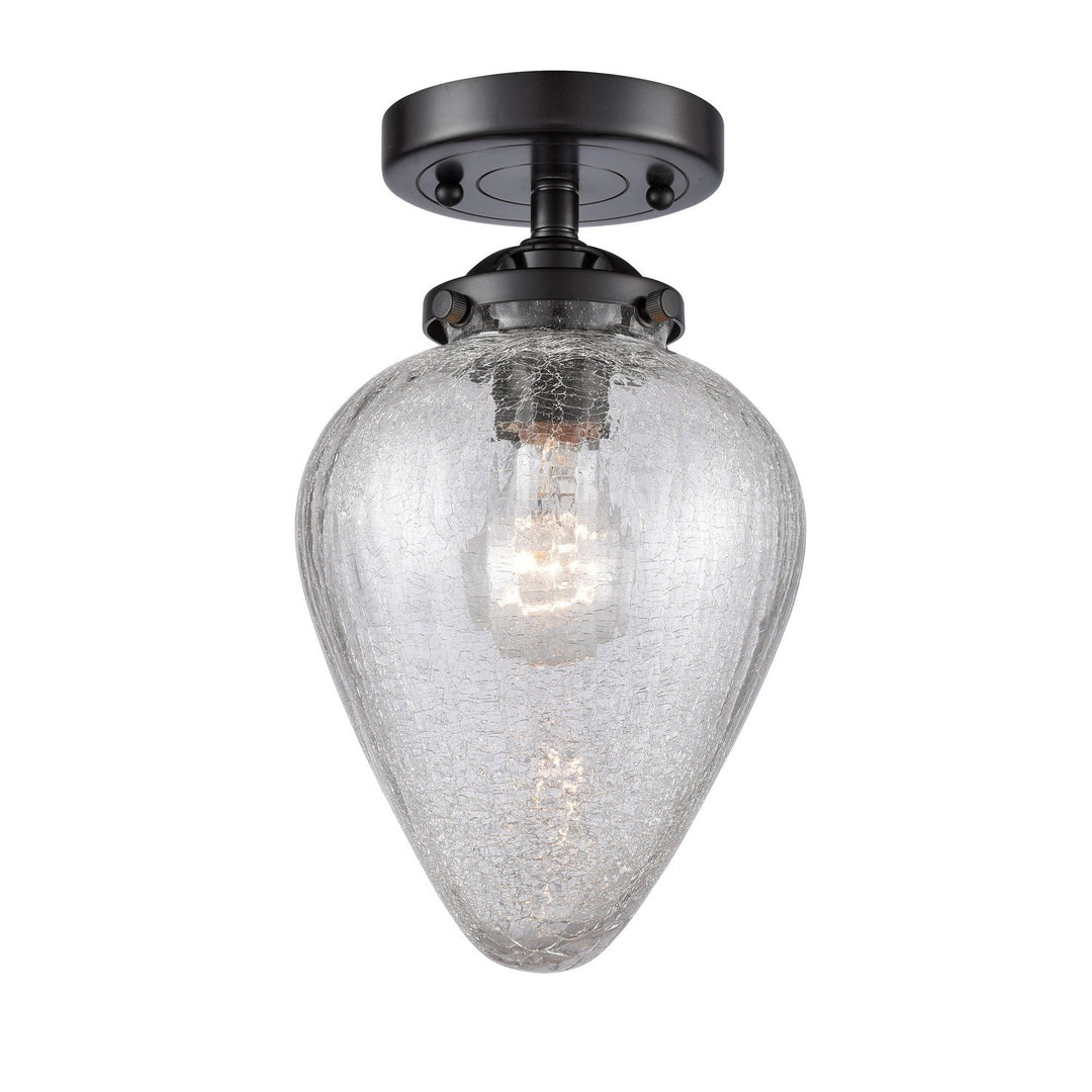 Innovations Nouveau 284-1C-OB-G165 Ceiling Light - Oil Rubbed Bronze