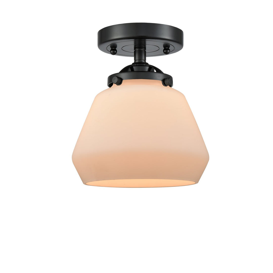 Innovations Nouveau 284-1C-OB-G171-LED Ceiling Light - Oil Rubbed Bronze