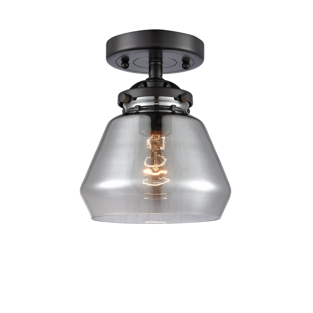 Innovations Nouveau 284-1C-OB-G173-LED Ceiling Light - Oil Rubbed Bronze