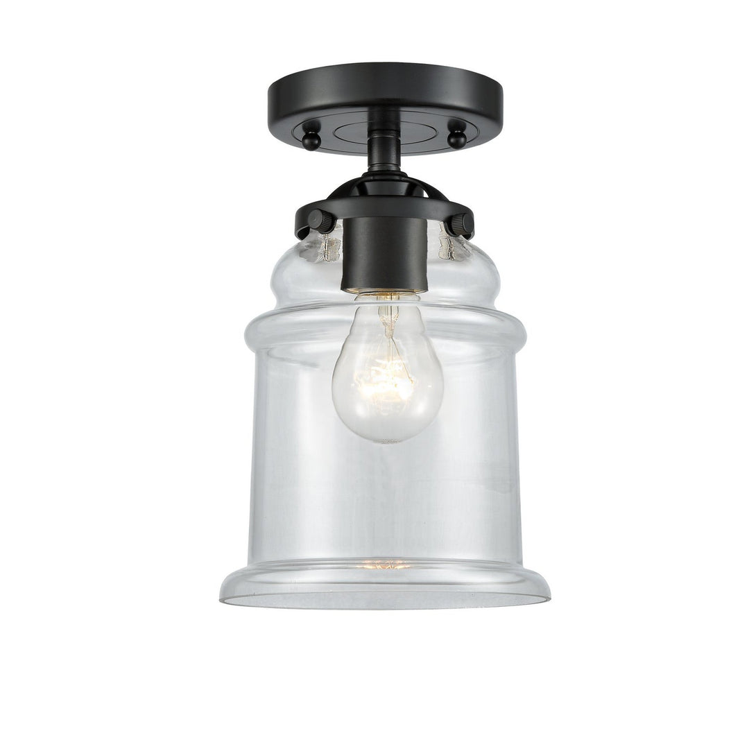 Innovations Nouveau 284-1C-OB-G182-LED Ceiling Light - Oil Rubbed Bronze