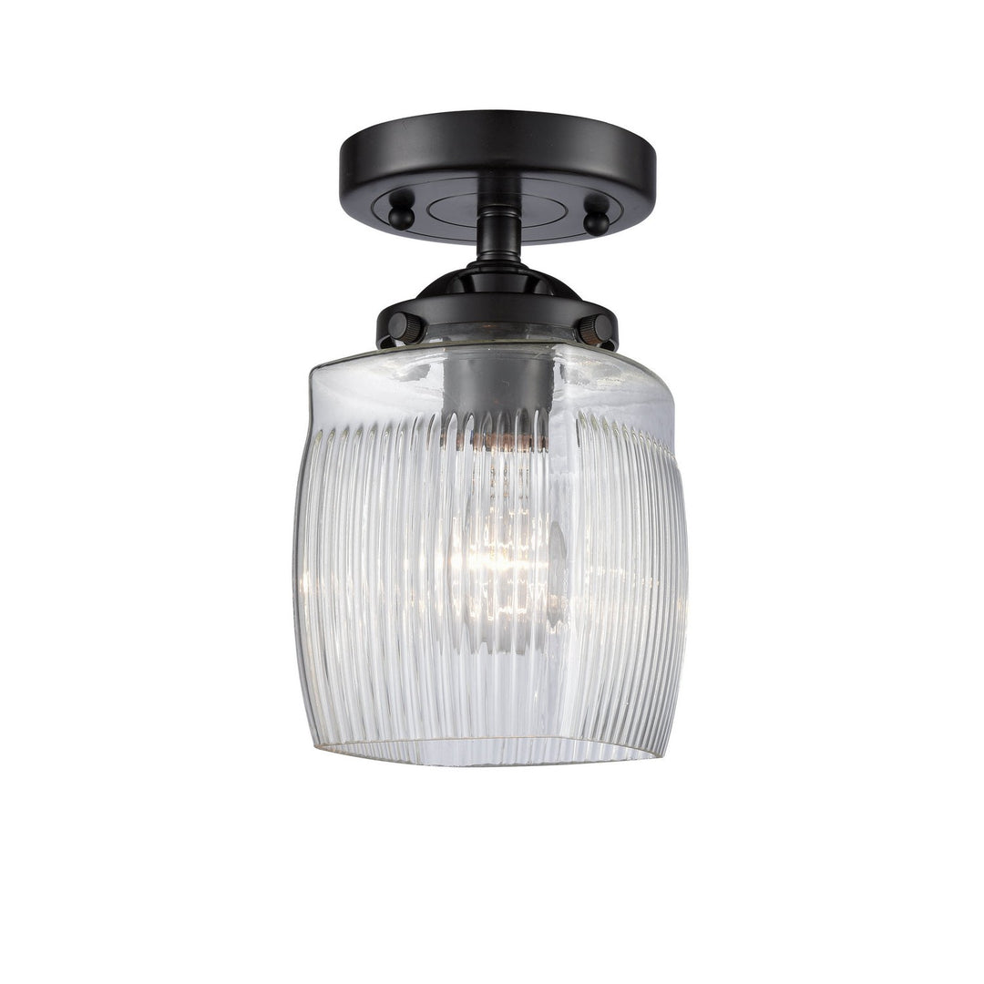 Innovations Nouveau 284-1C-OB-G302-LED Ceiling Light - Oil Rubbed Bronze