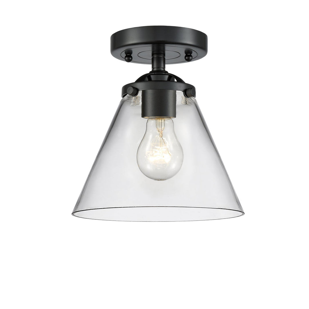 Innovations Nouveau 284-1C-OB-G42-LED Ceiling Light - Oil Rubbed Bronze