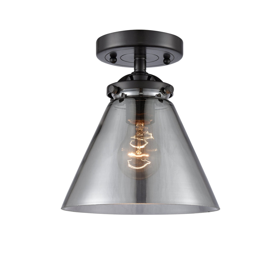 Innovations Nouveau 284-1C-OB-G43-LED Ceiling Light - Oil Rubbed Bronze