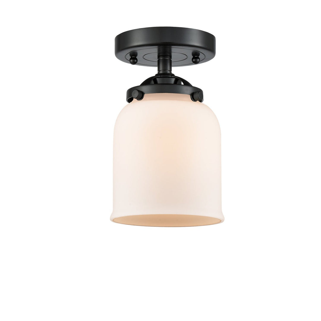 Innovations Nouveau 284-1C-OB-G51-LED Ceiling Light - Oil Rubbed Bronze