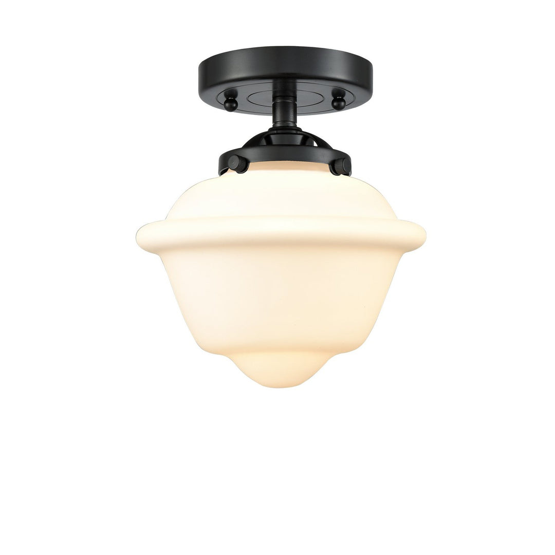 Innovations Nouveau 284-1C-OB-G531-LED Ceiling Light - Oil Rubbed Bronze