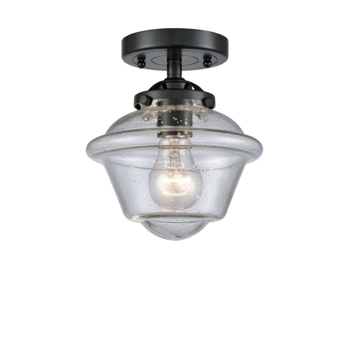 Innovations Nouveau 284-1C-OB-G534-LED Ceiling Light - Oil Rubbed Bronze
