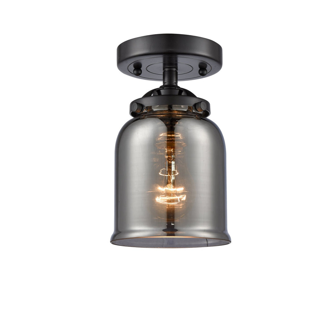 Innovations Nouveau 284-1C-OB-G53-LED Ceiling Light - Oil Rubbed Bronze