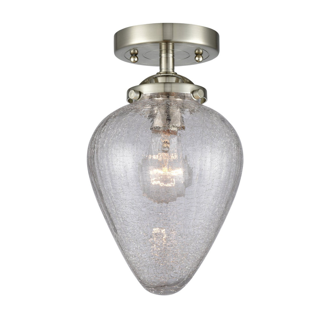 Innovations Nouveau 284-1C-SN-G165-LED Ceiling Light - Brushed Satin Nickel