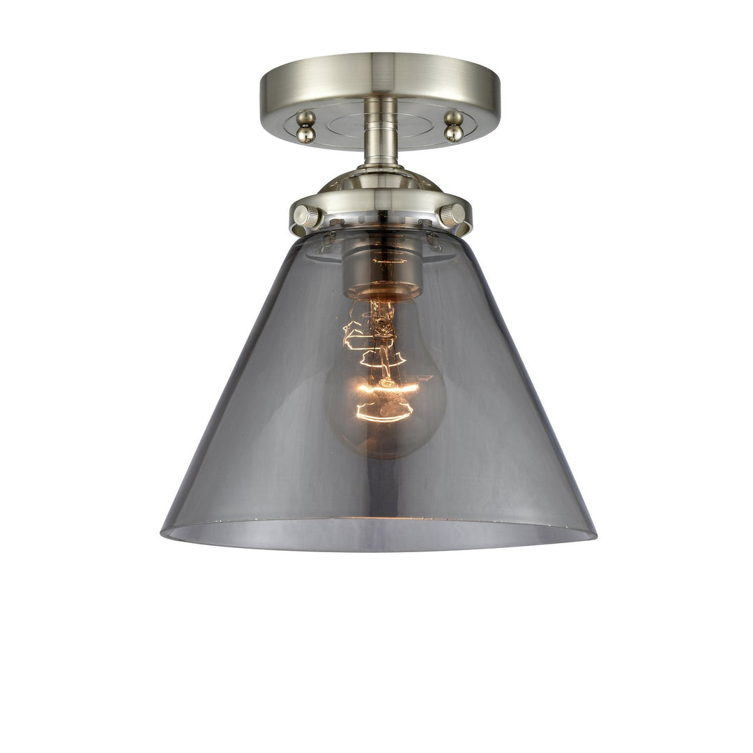 Innovations Nouveau 284-1C-SN-G43-LED Ceiling Light - Brushed Satin Nickel