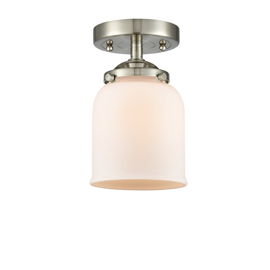 Innovations Nouveau 284-1C-SN-G51-LED Ceiling Light - Brushed Satin Nickel