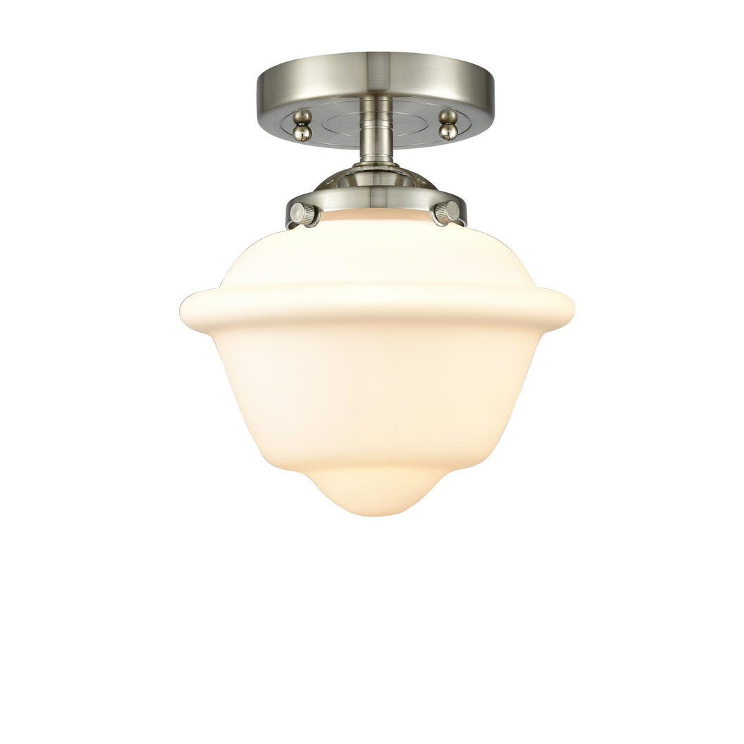 Innovations Nouveau 284-1C-SN-G531-LED Ceiling Light - Brushed Satin Nickel