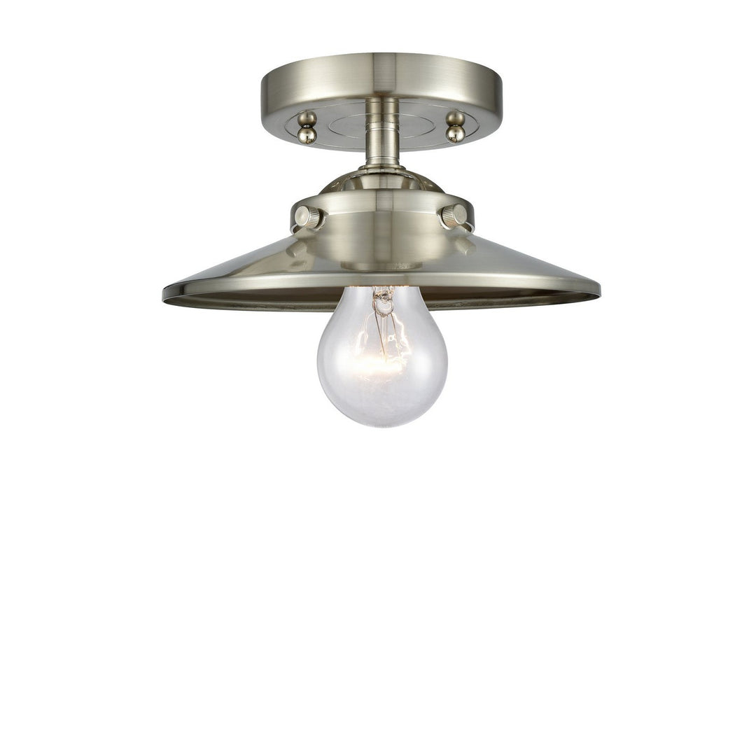 Innovations Nouveau 284-1C-SN-M2-SN-LED Ceiling Light - Brushed Satin Nickel