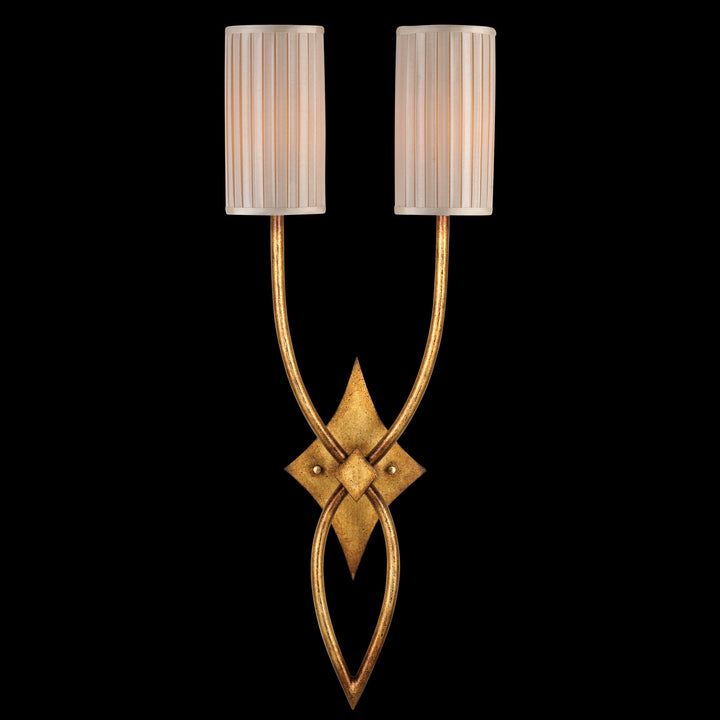 Fine Art Allegretto 418850ST Wall Light - Gold