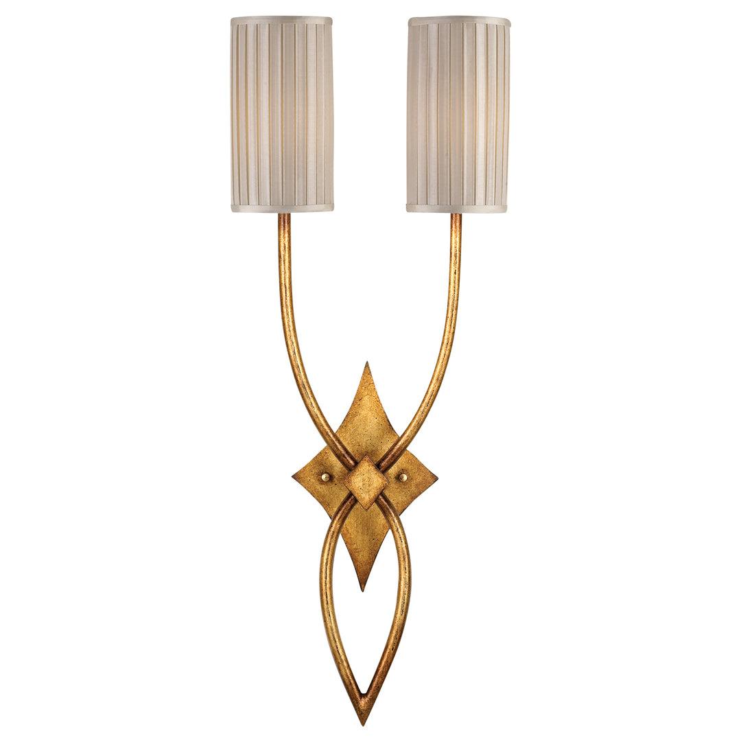 Fine Art Allegretto 418850ST Wall Light - Gold