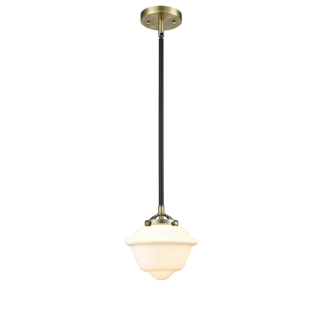 Innovations Nouveau 284-1S-BAB-G531-LED Pendant Light - Black Antique Brass