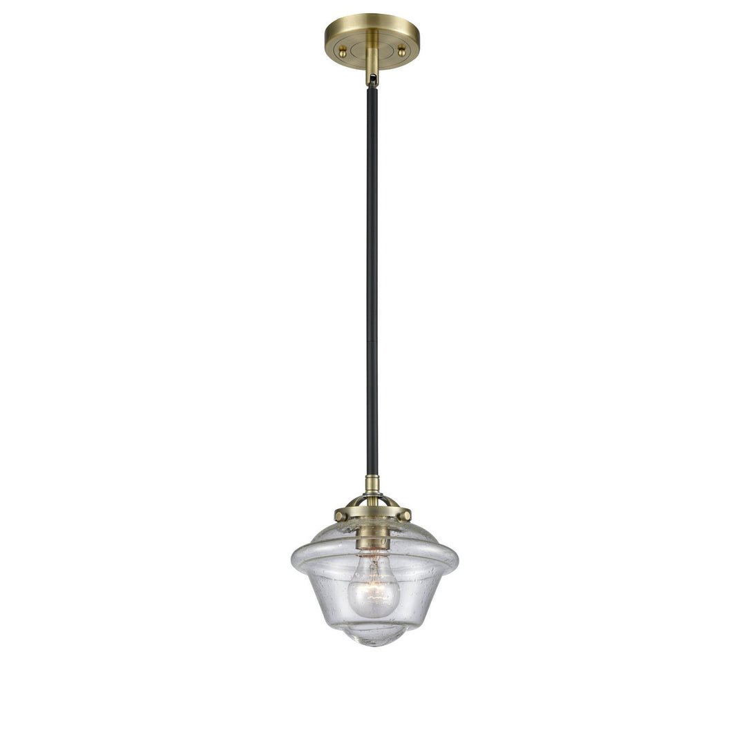 Innovations Nouveau 284-1S-BAB-G534-LED Pendant Light - Black Antique Brass
