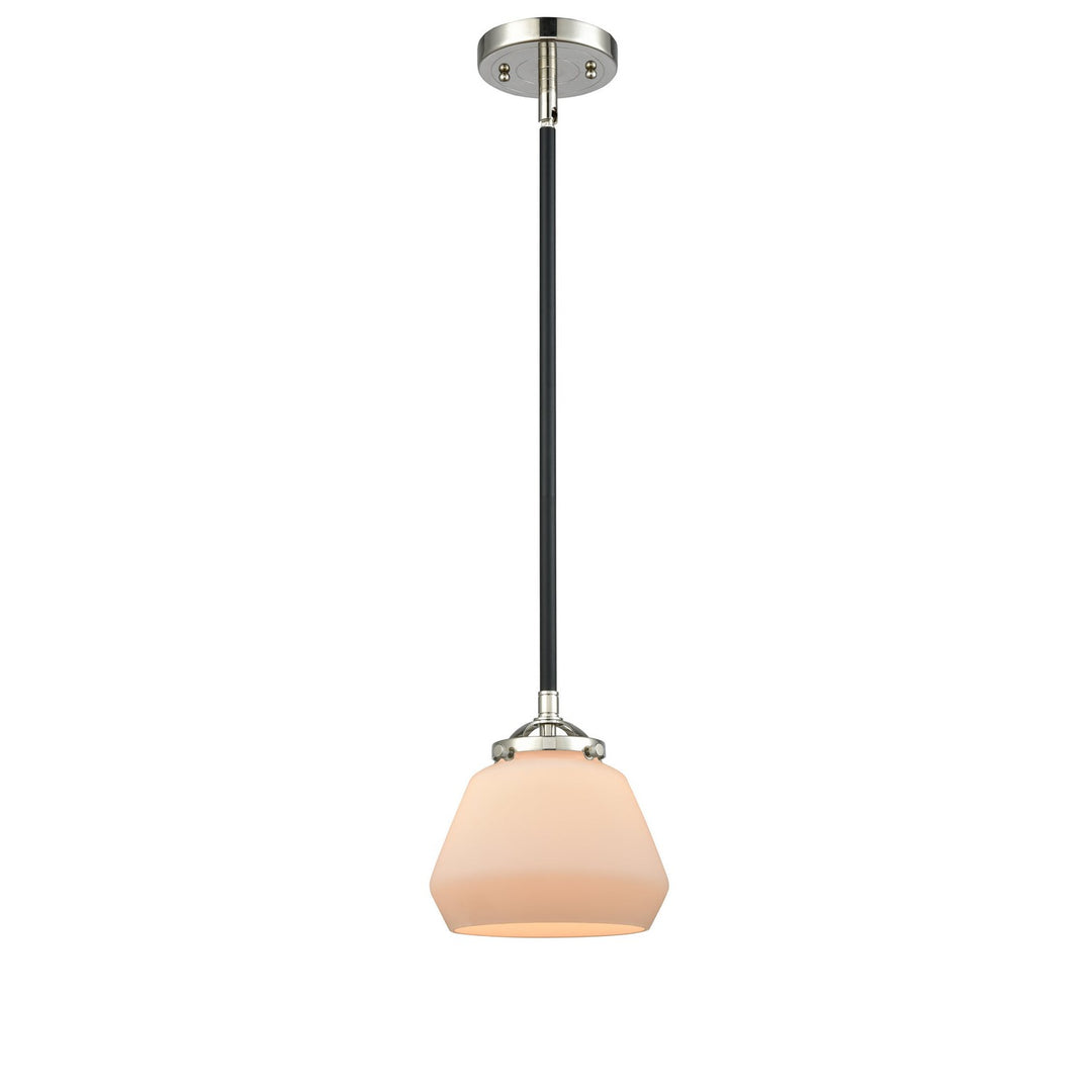 Innovations Nouveau 284-1S-BPN-G171-LED Pendant Light - Black Polished Nickel