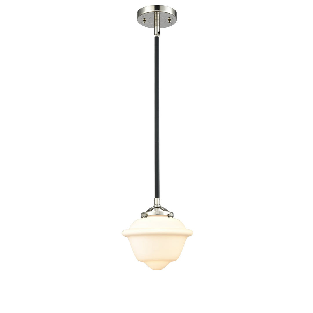 Innovations Nouveau 284-1S-BPN-G531-LED Pendant Light - Black Polished Nickel