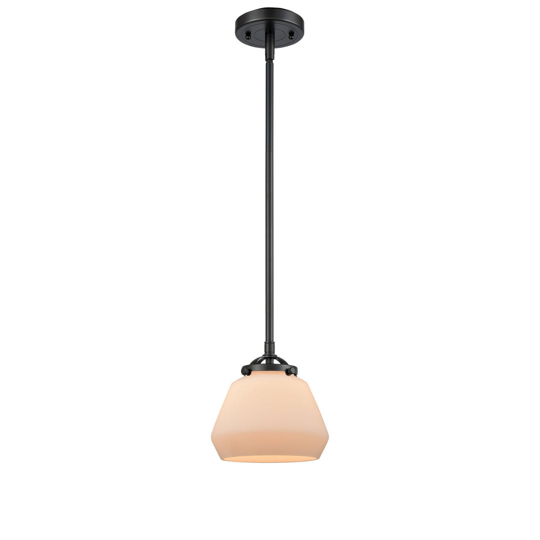 Innovations Nouveau 284-1S-OB-G171-LED Pendant Light - Oil Rubbed Bronze