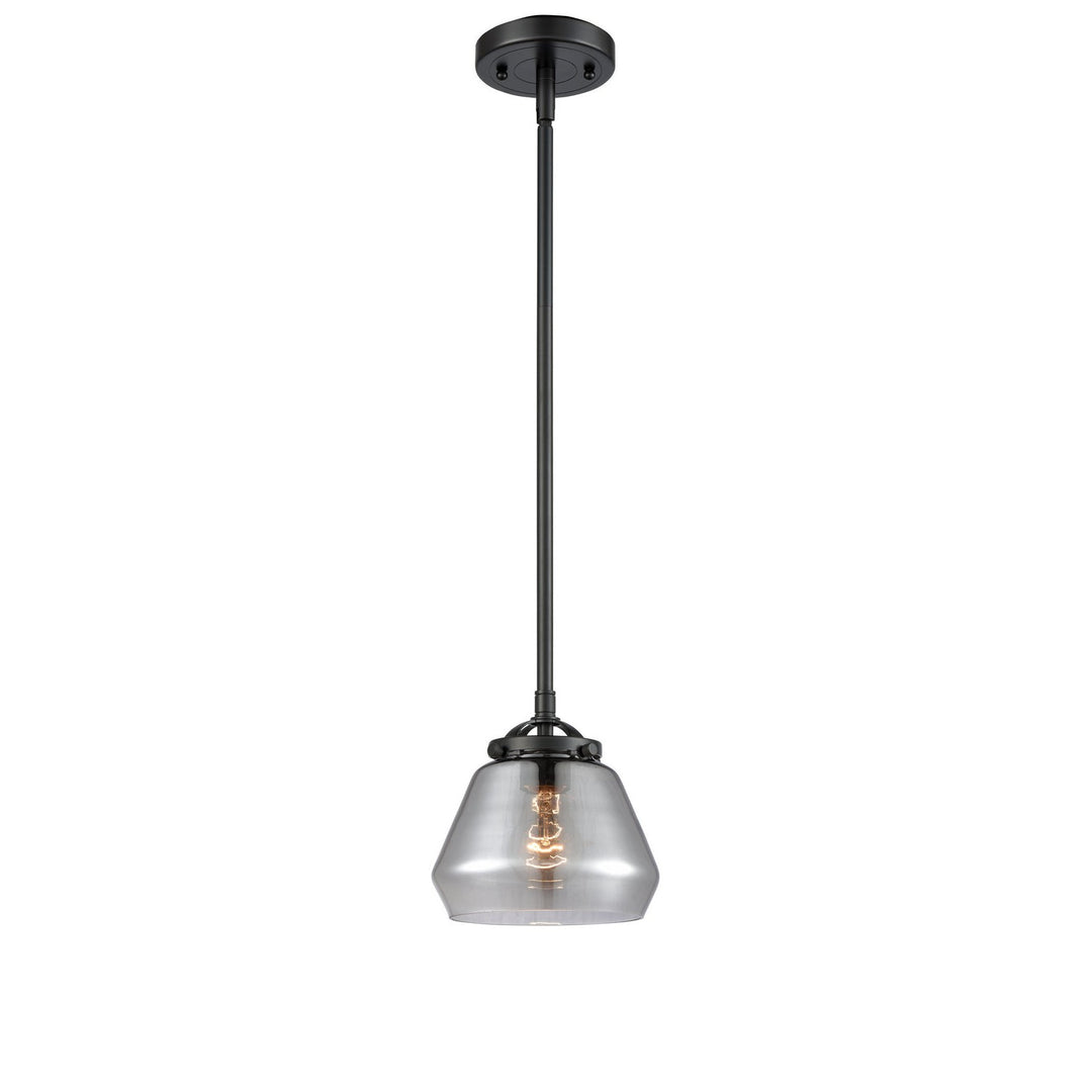 Innovations Nouveau 284-1S-OB-G173-LED Pendant Light - Oil Rubbed Bronze