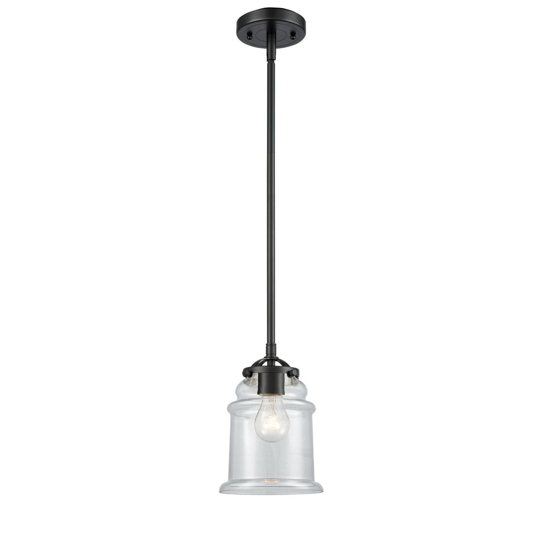 Innovations Nouveau 284-1S-OB-G182-LED Pendant Light - Oil Rubbed Bronze