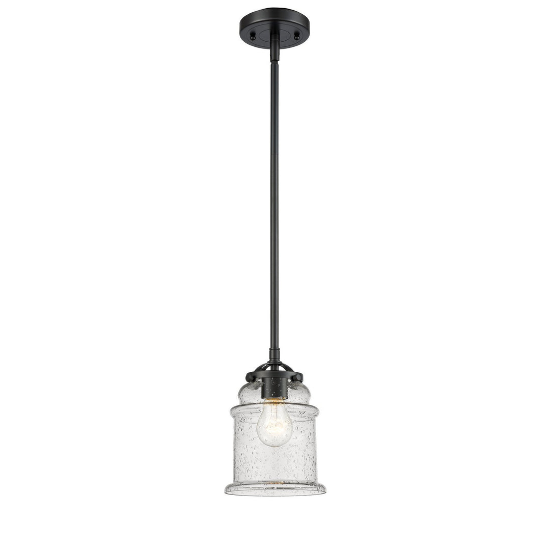 Innovations Nouveau 284-1S-OB-G184-LED Pendant Light - Oil Rubbed Bronze