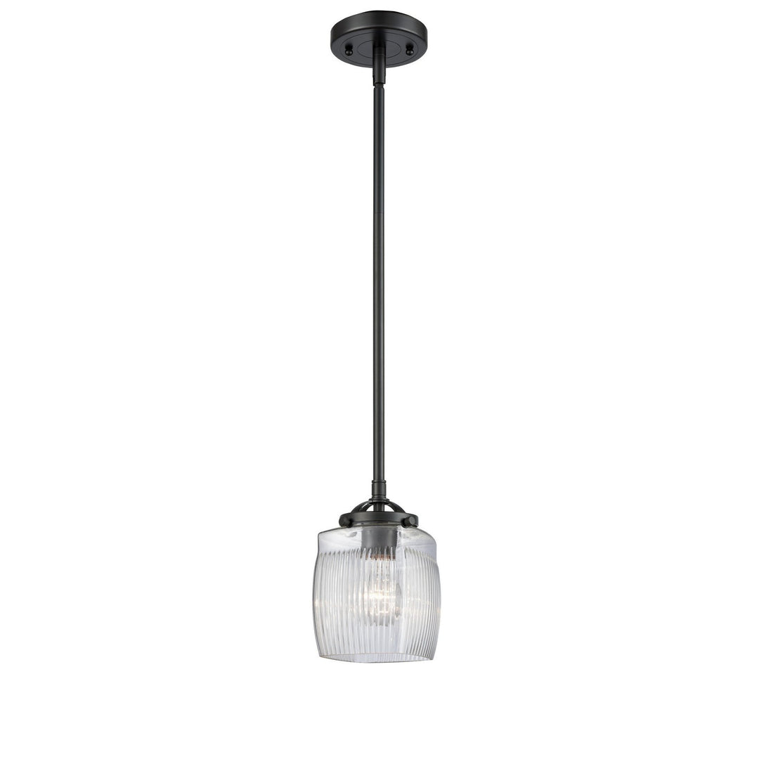 Innovations Nouveau 284-1S-OB-G302-LED Pendant Light - Oil Rubbed Bronze