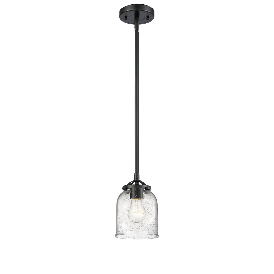 Innovations Nouveau 284-1S-OB-G54-LED Pendant Light - Oil Rubbed Bronze