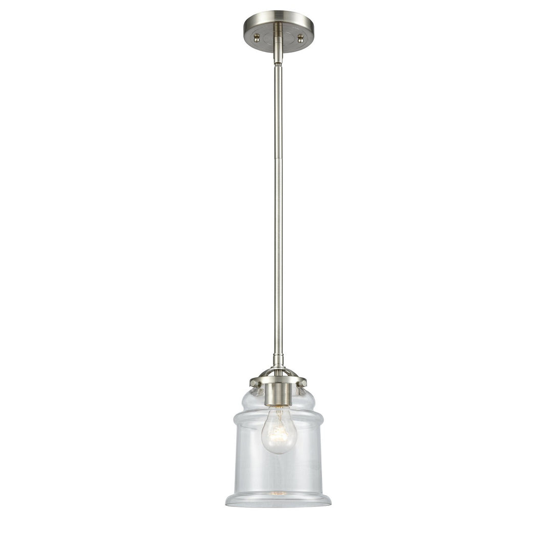 Innovations Nouveau 284-1S-SN-G182-LED Pendant Light - Brushed Satin Nickel