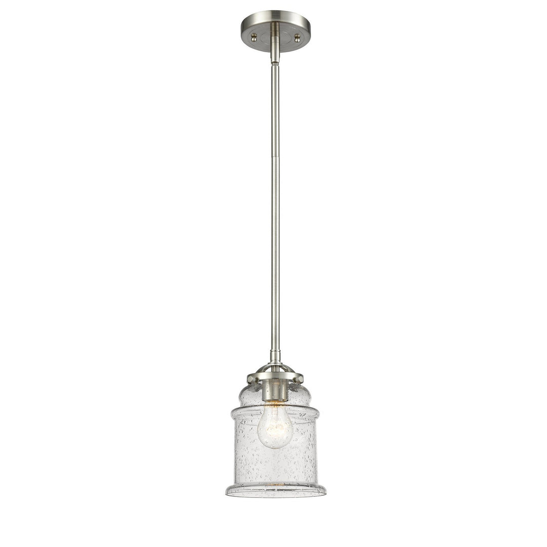 Innovations Nouveau 284-1S-SN-G184-LED Pendant Light - Brushed Satin Nickel