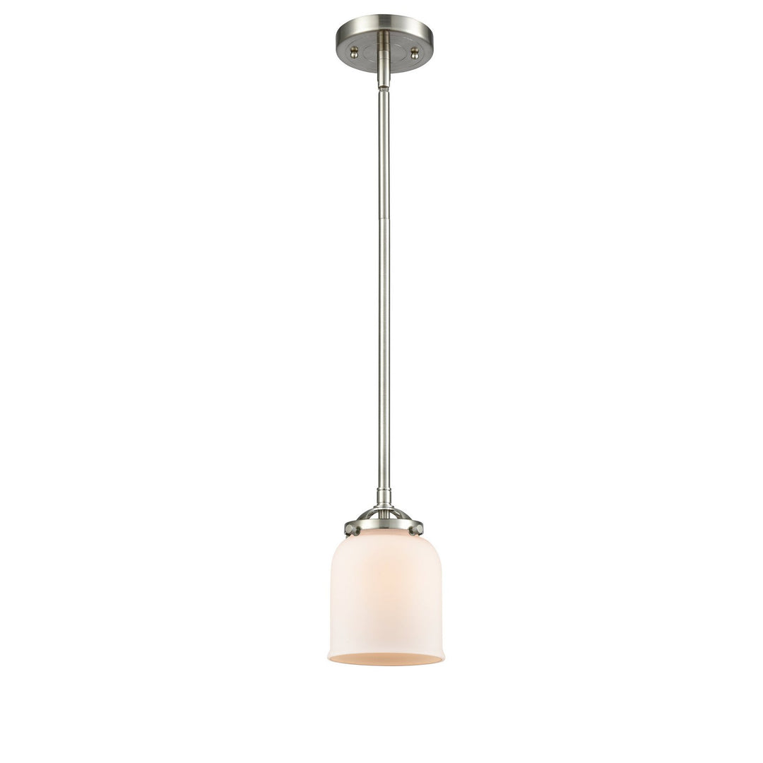 Innovations Nouveau 284-1S-SN-G51-LED Pendant Light - Brushed Satin Nickel