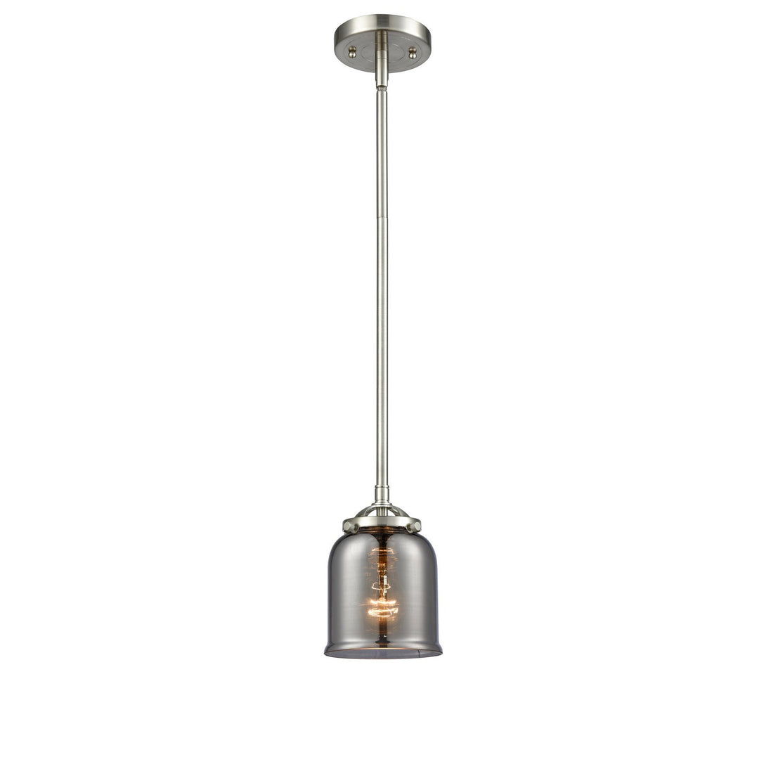 Innovations Nouveau 284-1S-SN-G53-LED Pendant Light - Brushed Satin Nickel