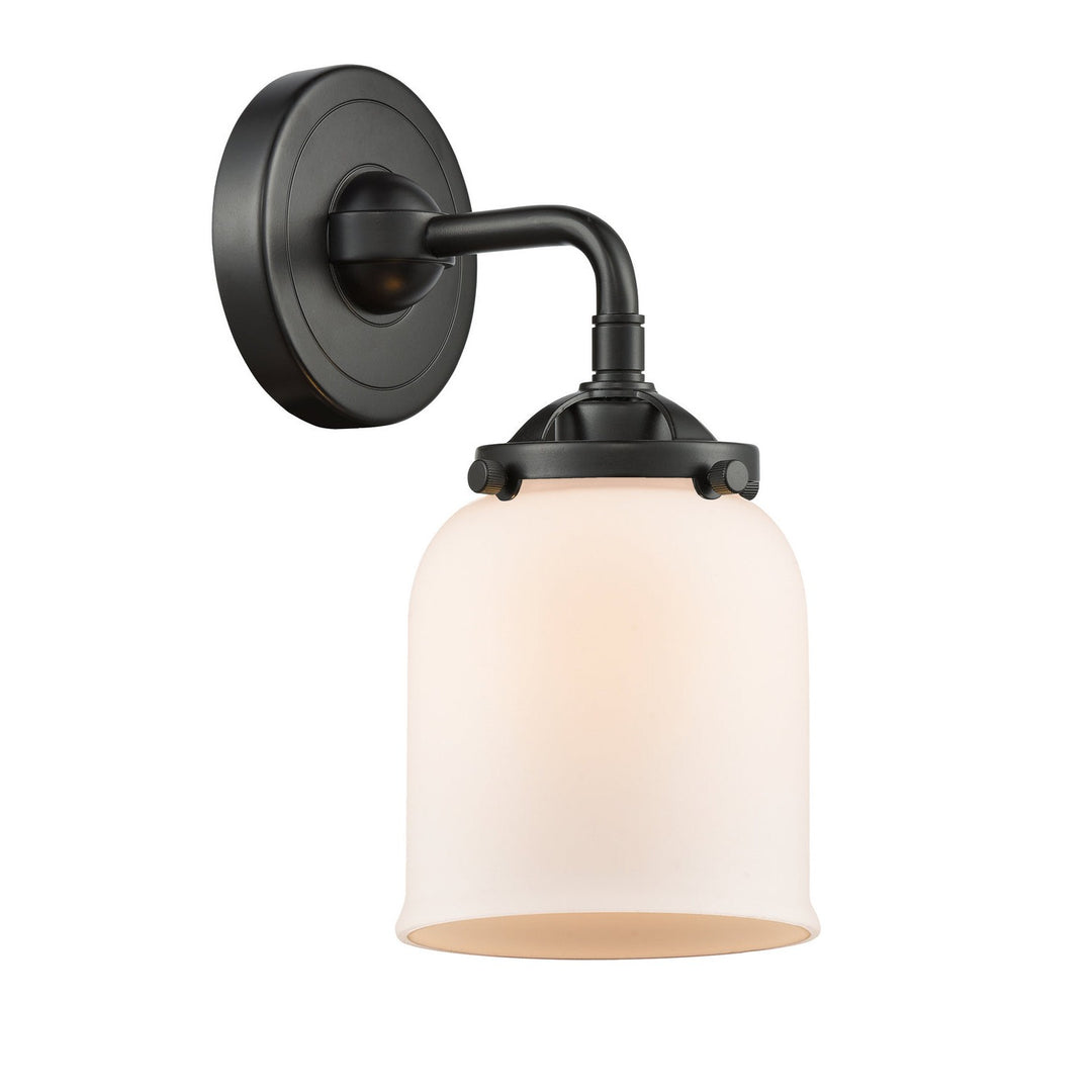 Innovations Nouveau 284-1W-OB-G51-LED Wall Sconce Light - Oil Rubbed Bronze