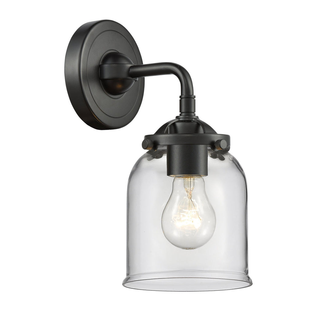 Innovations Nouveau 284-1W-OB-G52-LED Wall Sconce Light - Oil Rubbed Bronze
