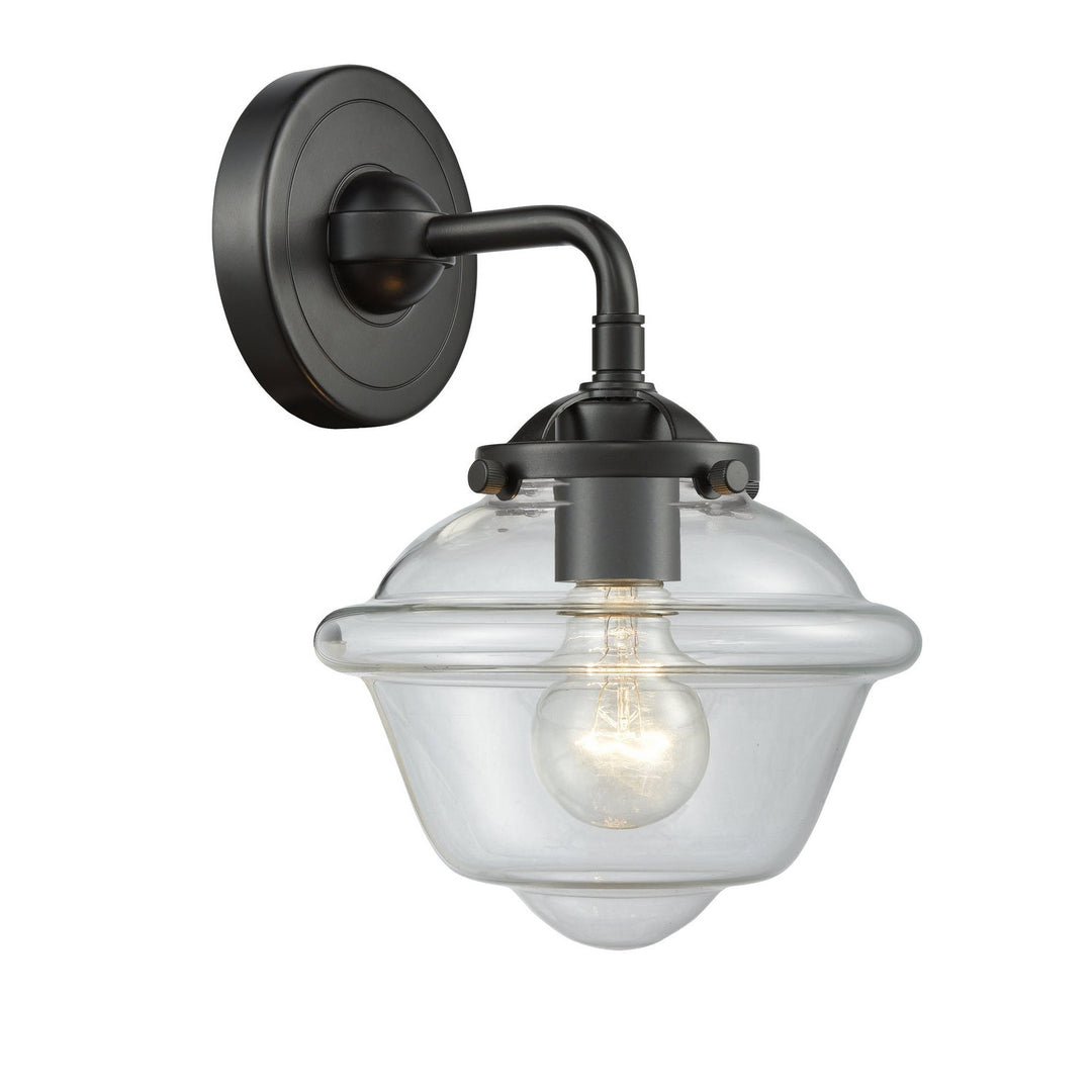 Innovations Nouveau 284-1W-OB-G532-LED Wall Sconce Light - Oil Rubbed Bronze