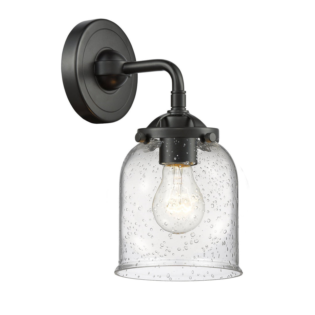 Innovations Nouveau 284-1W-OB-G54-LED Wall Sconce Light - Oil Rubbed Bronze