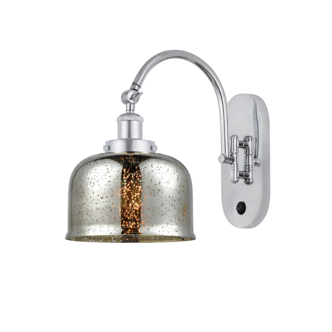 Innovations Franklin Restoration 918-1W-PC-G78-LED Wall Sconce Light - Polished Chrome