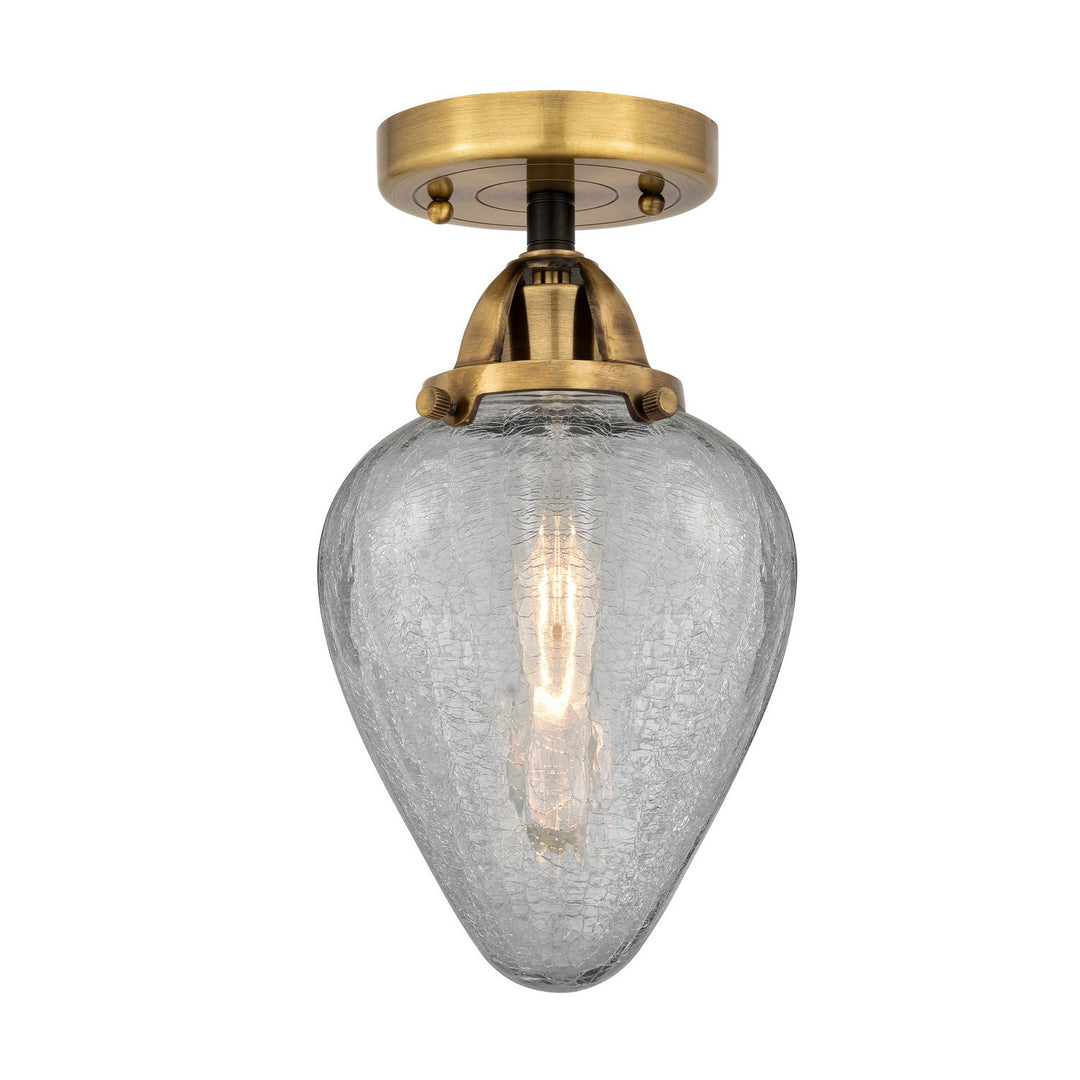Innovations Nouveau 2 288-1C-BAB-G165 Ceiling Light - Black Antique Brass