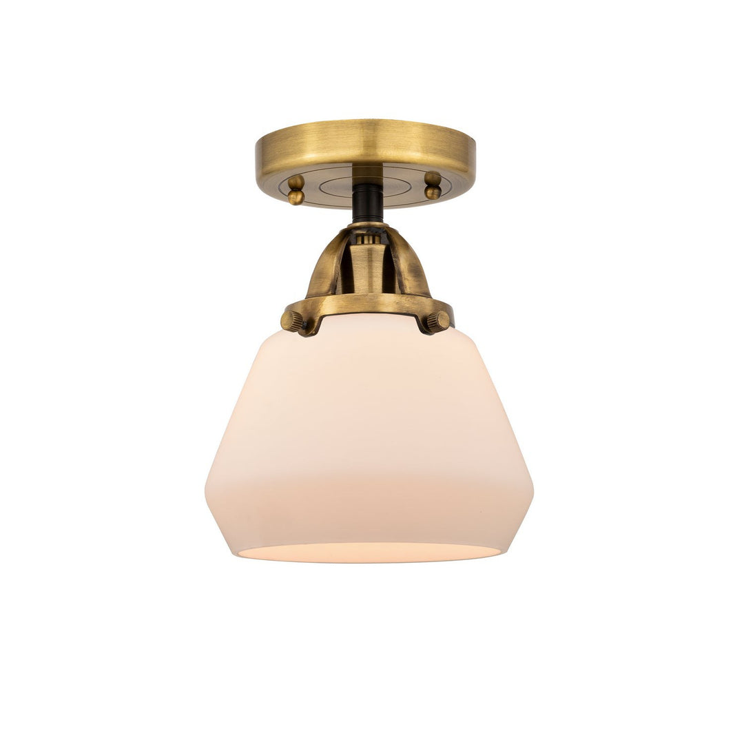 Innovations Nouveau 2 288-1C-BAB-G171-LED Ceiling Light - Black Antique Brass