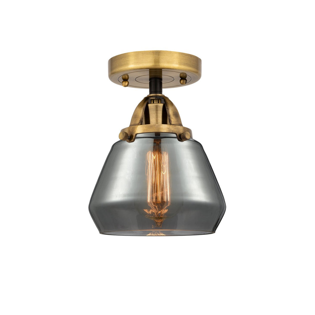 Innovations Nouveau 2 288-1C-BAB-G173-LED Ceiling Light - Black Antique Brass
