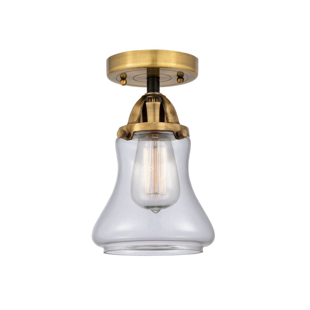 Innovations Nouveau 2 288-1C-BAB-G192 Ceiling Light - Black Antique Brass