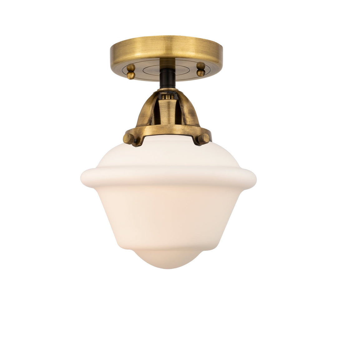 Innovations Nouveau 2 288-1C-BAB-G531-LED Ceiling Light - Black Antique Brass