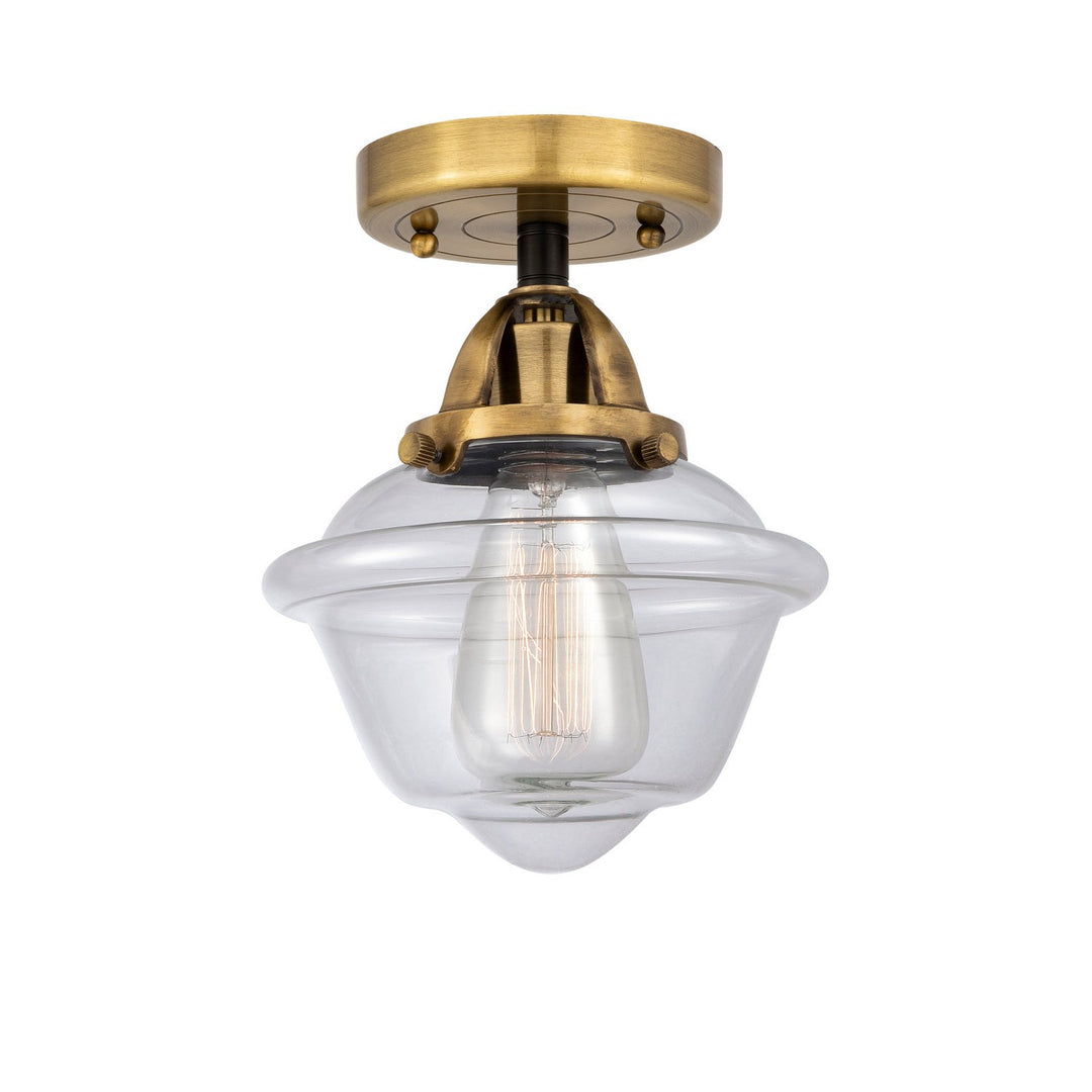 Innovations Nouveau 2 288-1C-BAB-G532-LED Ceiling Light - Black Antique Brass