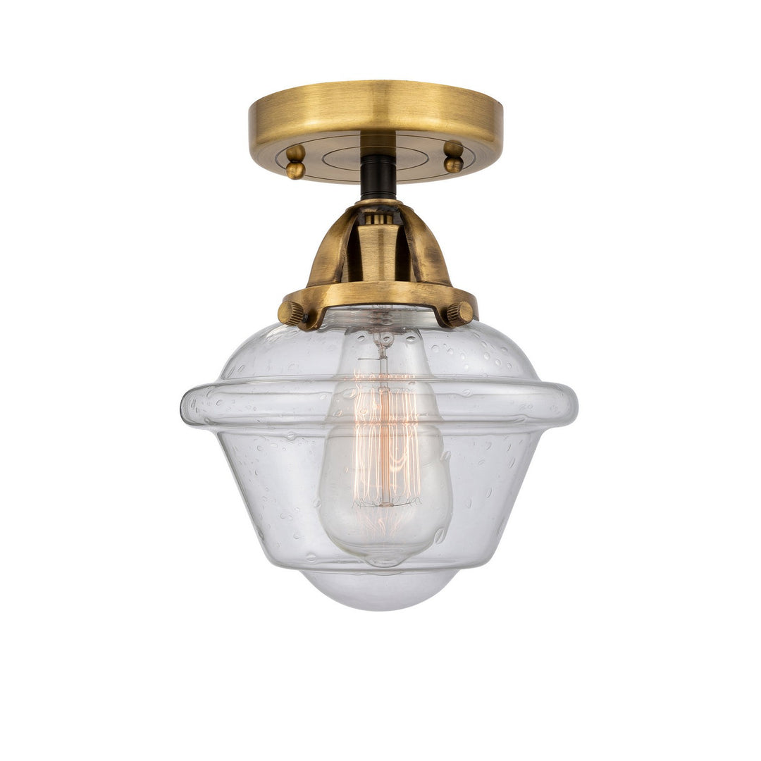 Innovations Nouveau 2 288-1C-BAB-G534-LED Ceiling Light - Black Antique Brass