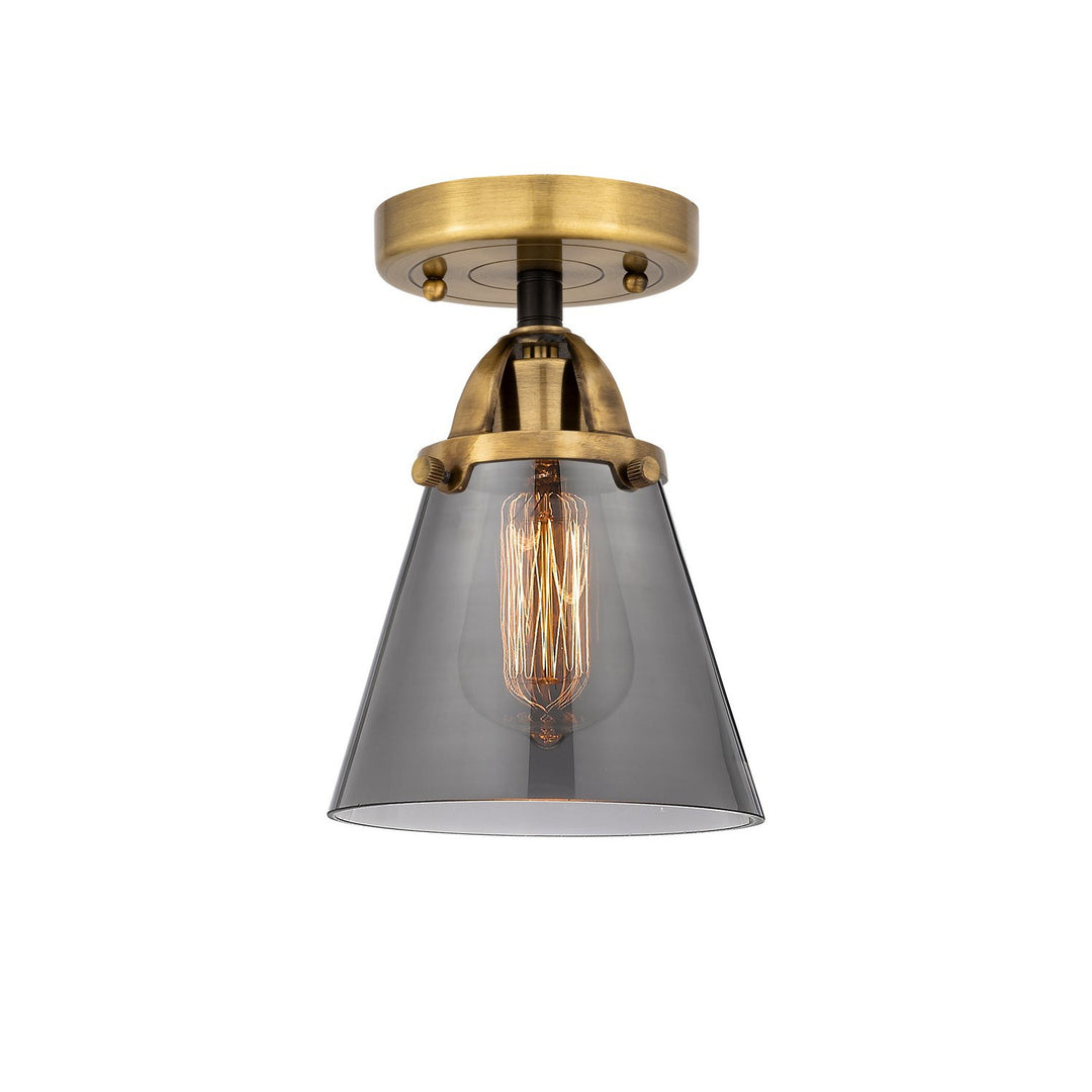 Innovations Nouveau 2 288-1C-BAB-G63 Ceiling Light - Black Antique Brass