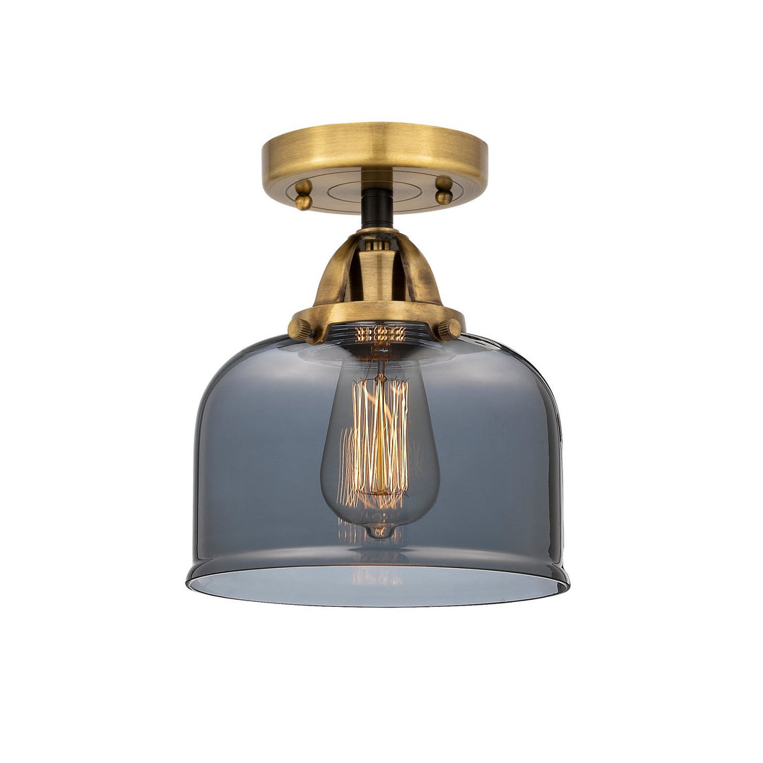 Innovations Nouveau 2 288-1C-BAB-G73-LED Ceiling Light - Black Antique Brass