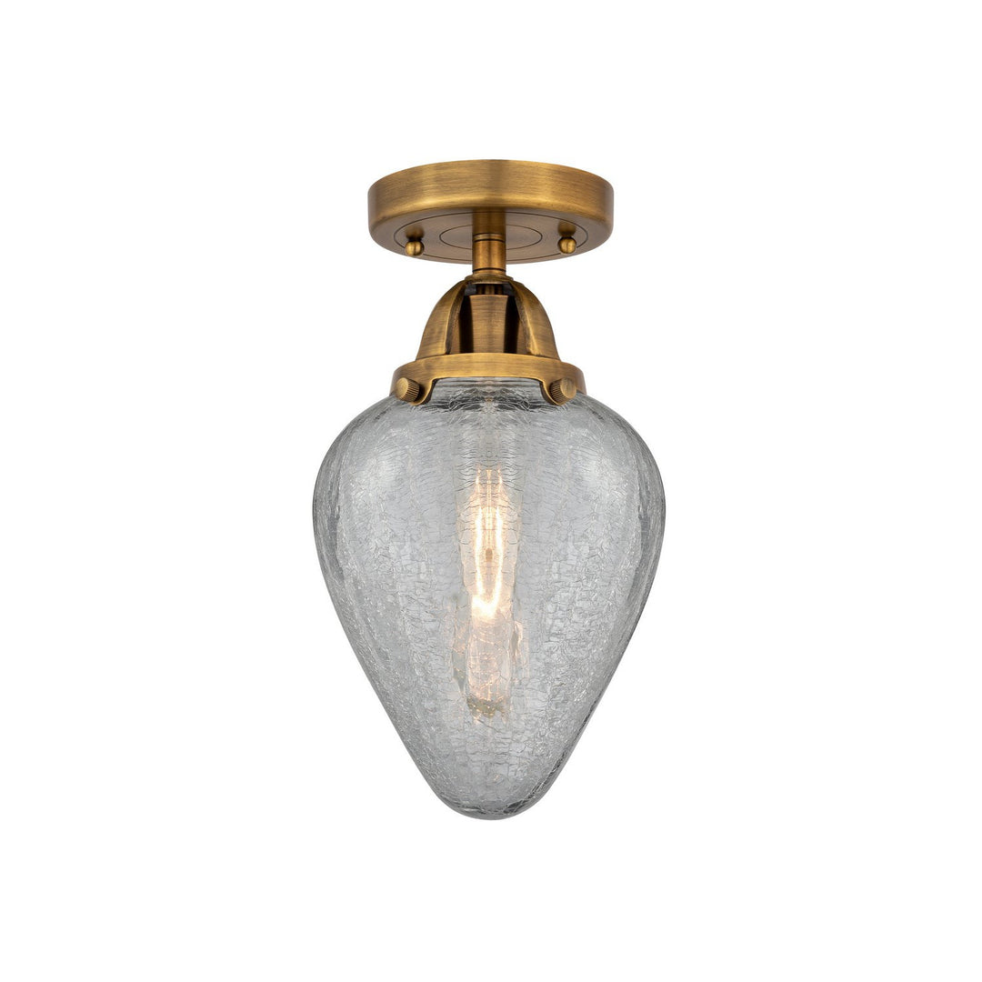 Innovations Nouveau 2 288-1C-BB-G165-LED Ceiling Light - Brushed Brass