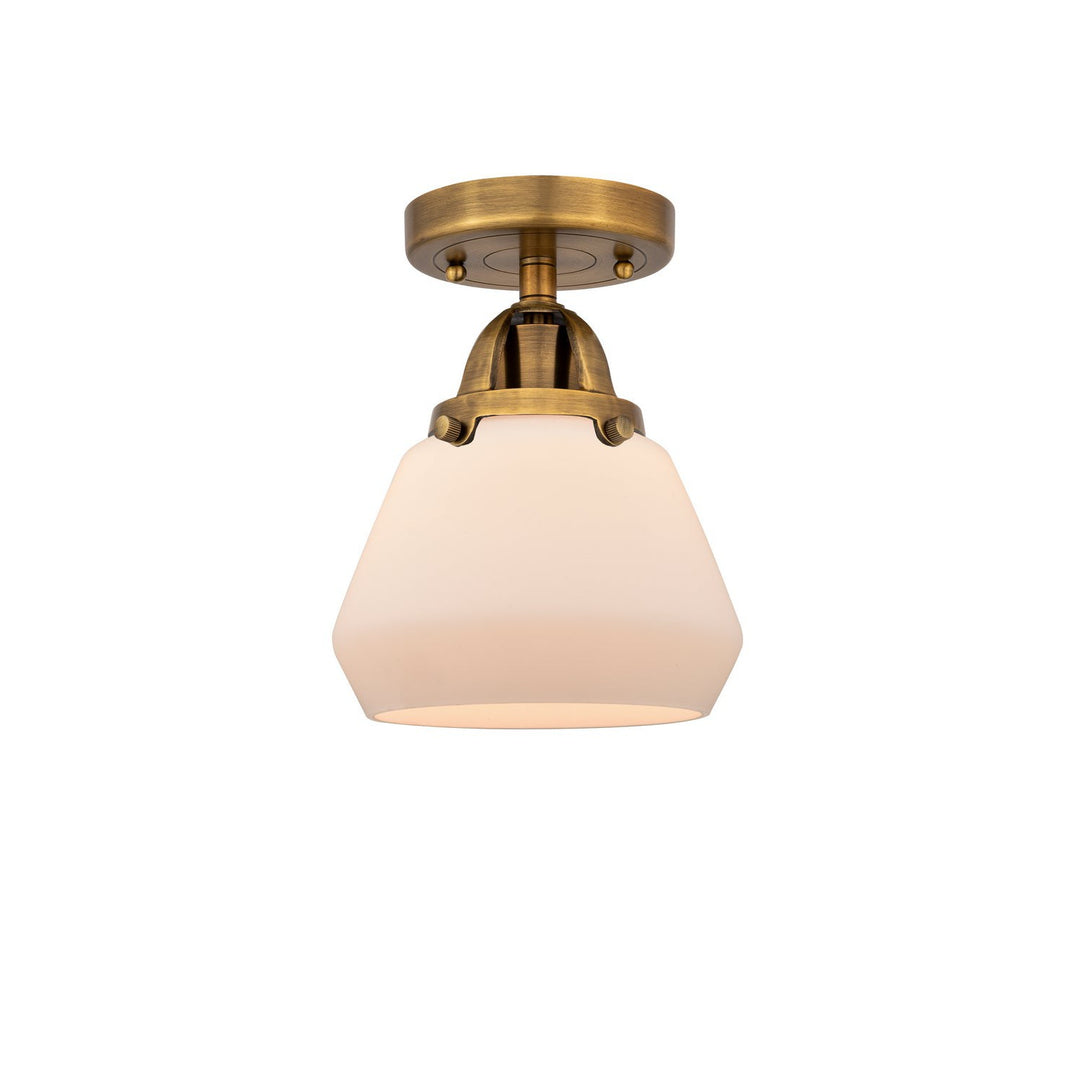 Innovations Nouveau 2 288-1C-BB-G171-LED Ceiling Light - Brushed Brass