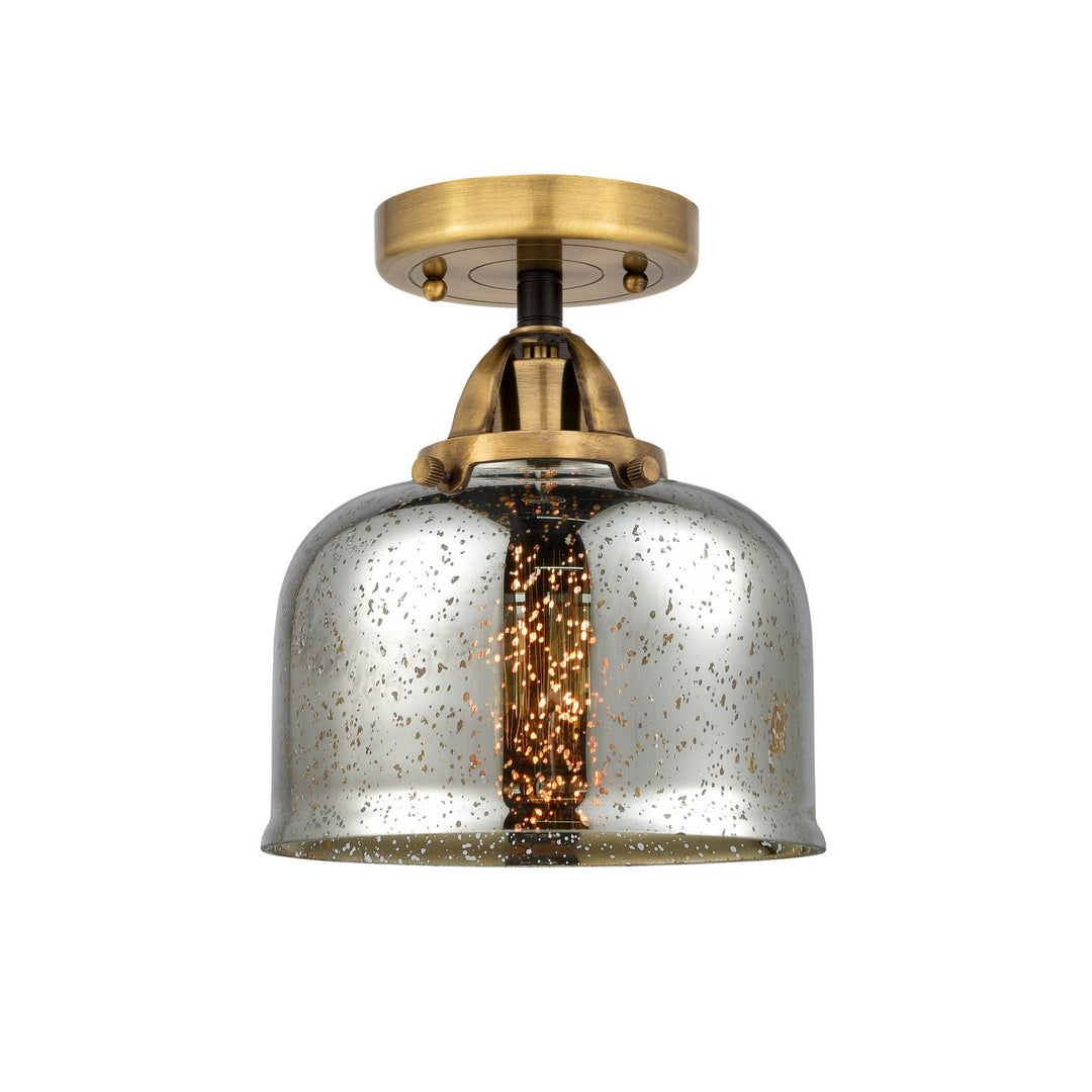 Innovations Nouveau 2 288-1C-BAB-G78 Ceiling Light - Black Antique Brass
